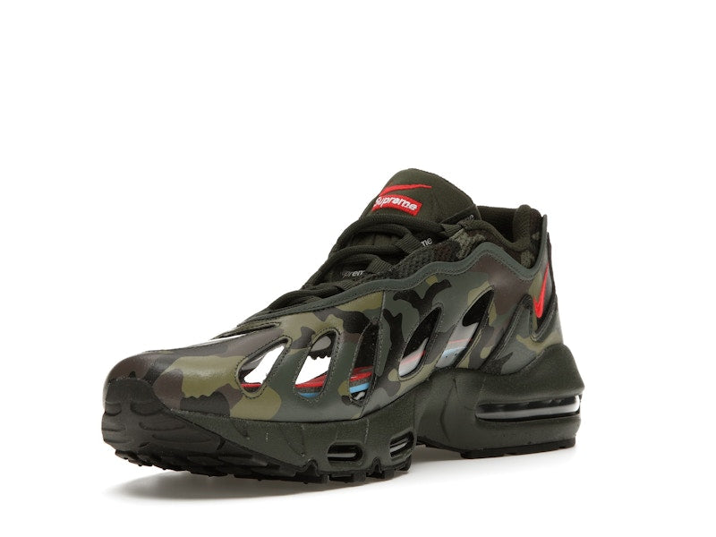 Nike Air Max 96 Supreme Camo - VOSneakers