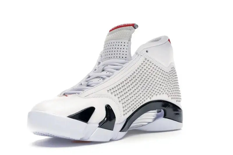 Jordan 14 Retro Supreme White - VOSneakers