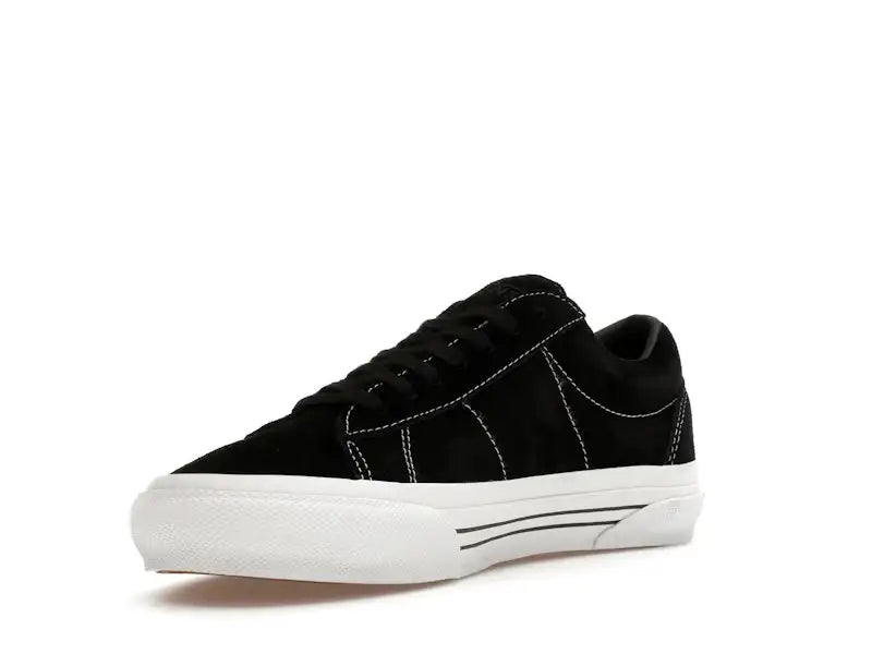 Vans Sid Supreme Fuck Em Black - VOSneakers