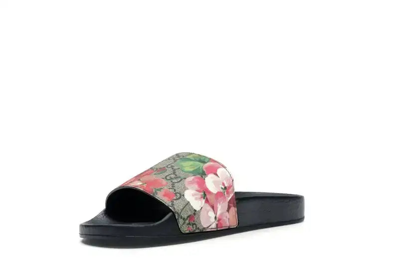 Gucci Slides Bloom Supreme - VOSneakers