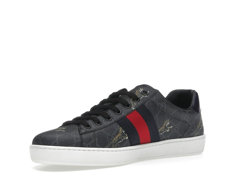 Gucci Ace GG Supreme Tigers - VOSneakers