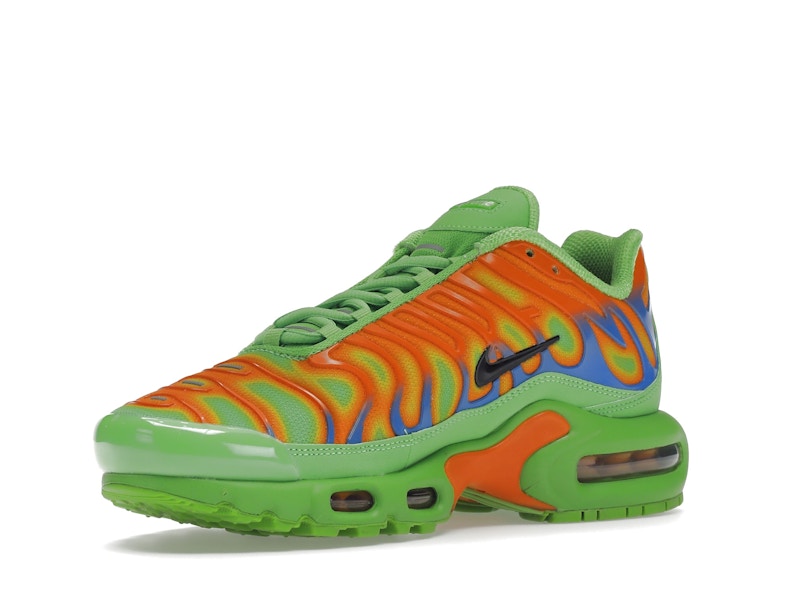 Nike Air Max Plus Supreme Mean Green - VOSneakers
