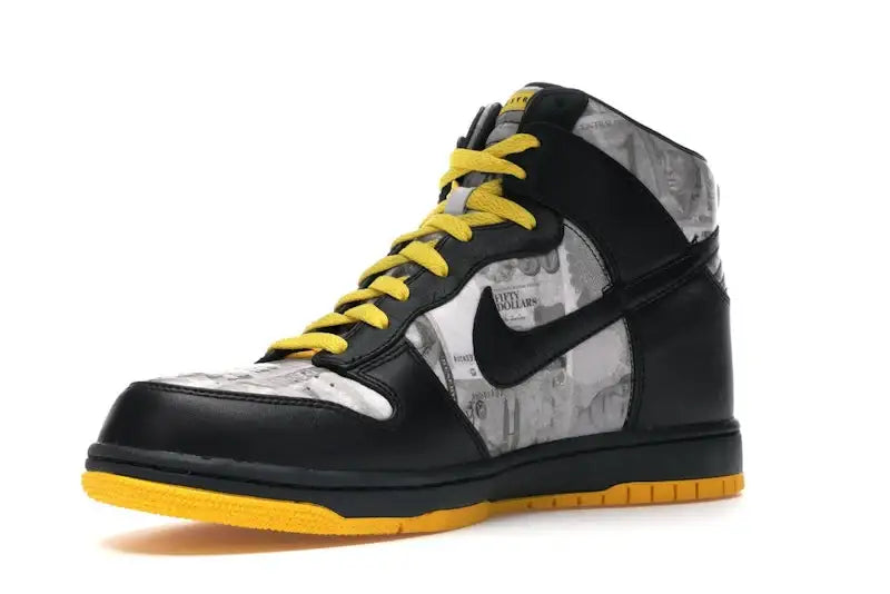 Nike Dunk High Supreme TZ LAF FLOM - VOSneakers