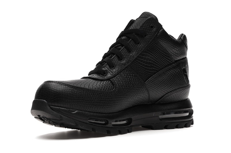 Nike Air Max Goadome Supreme Black - VOSneakers