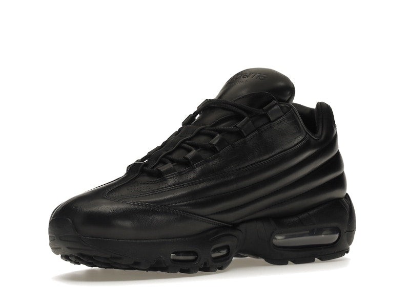 Nike Air Max 95 Lux Supreme Triple Black - VOSneakers