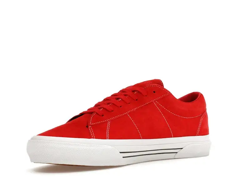 Vans Sid Supreme Fuck Em Red - VOSneakers