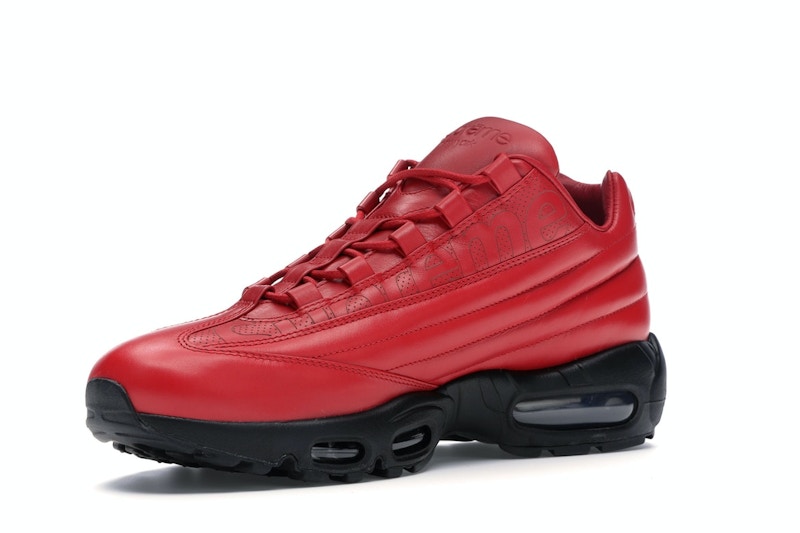 Nike Air Max 95 Lux Supreme Red - VOSneakers