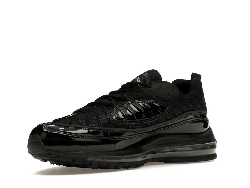 Nike Air Max 98 Supreme Black - VOSneakers