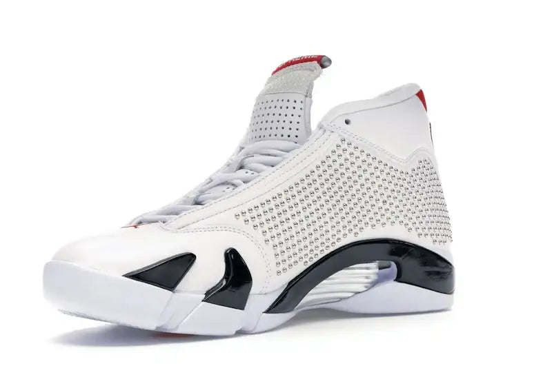 Jordan 14 Retro Supreme White - VOSneakers