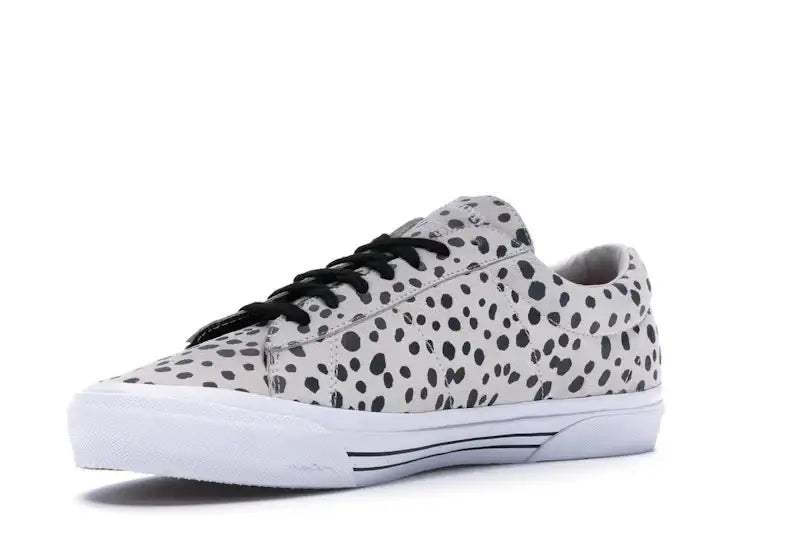 Vans Sid Pro Supreme Dalmatian - VOSneakers
