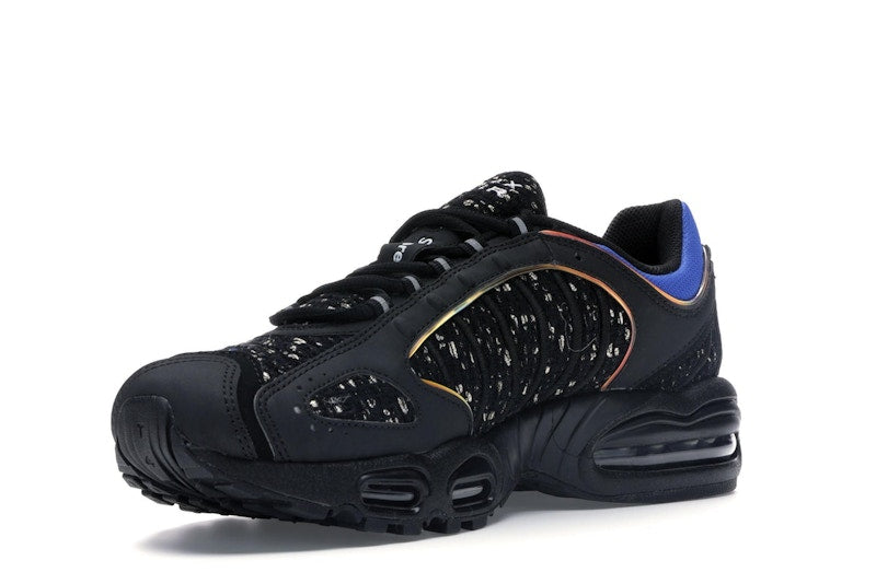 Nike Air Max Tailwind 4 Supreme Black - VOSneakers