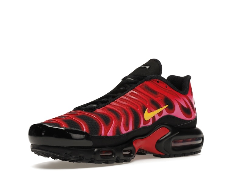 Nike Air Max Plus Supreme University Red - VOSneakers