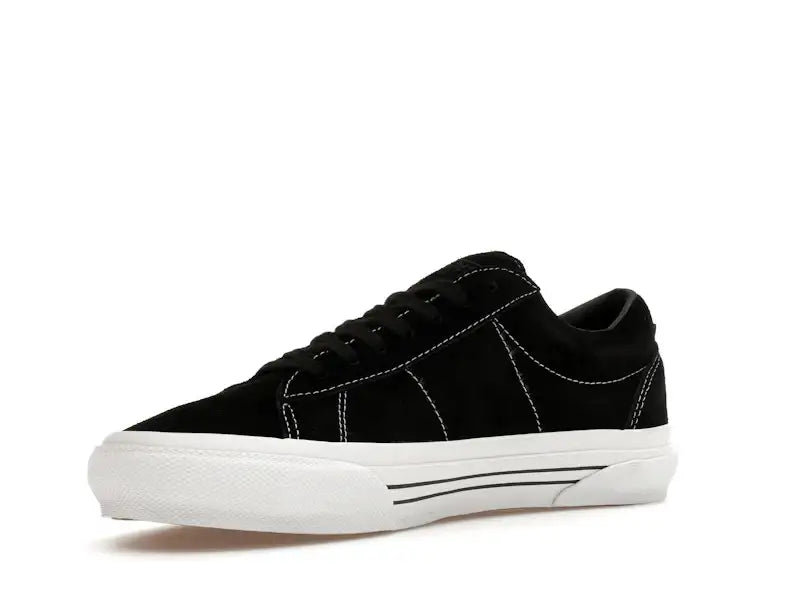 Vans Sid Supreme Fuck Em Black - VOSneakers