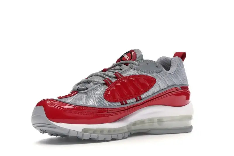 Nike Air Max 98 Supreme Varsity Red - VOSneakers