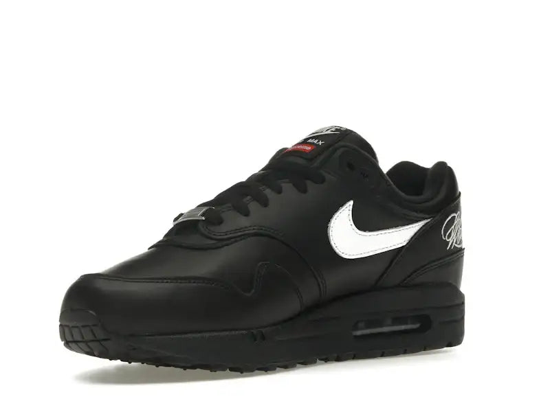 Nike Air Max 1 '87 SP Supreme Black White - VOSneakers