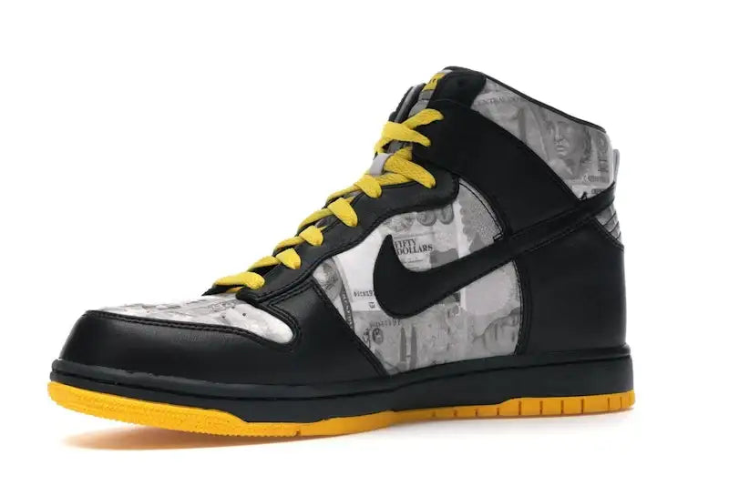 Nike Dunk High Supreme TZ LAF FLOM - VOSneakers