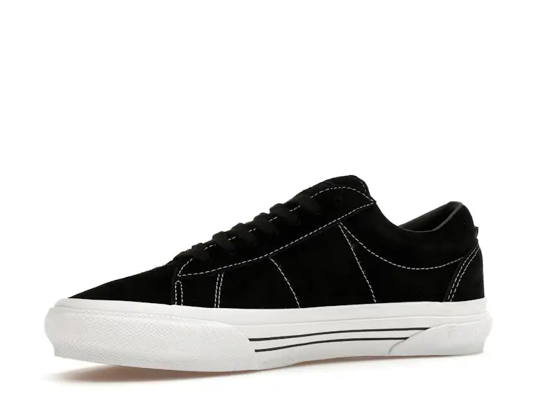 Vans Sid Supreme Fuck Em Black - VOSneakers