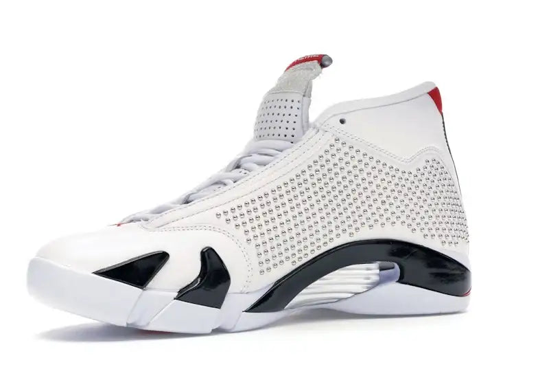 Jordan 14 Retro Supreme White - VOSneakers