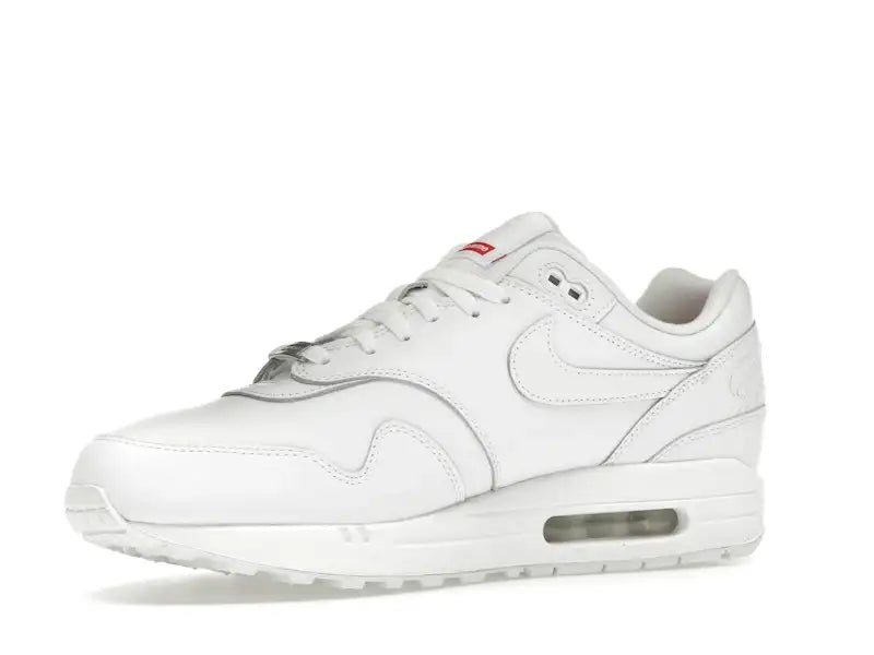 Nike Air Max 1 '87 SP Supreme Triple White - VOSneakers