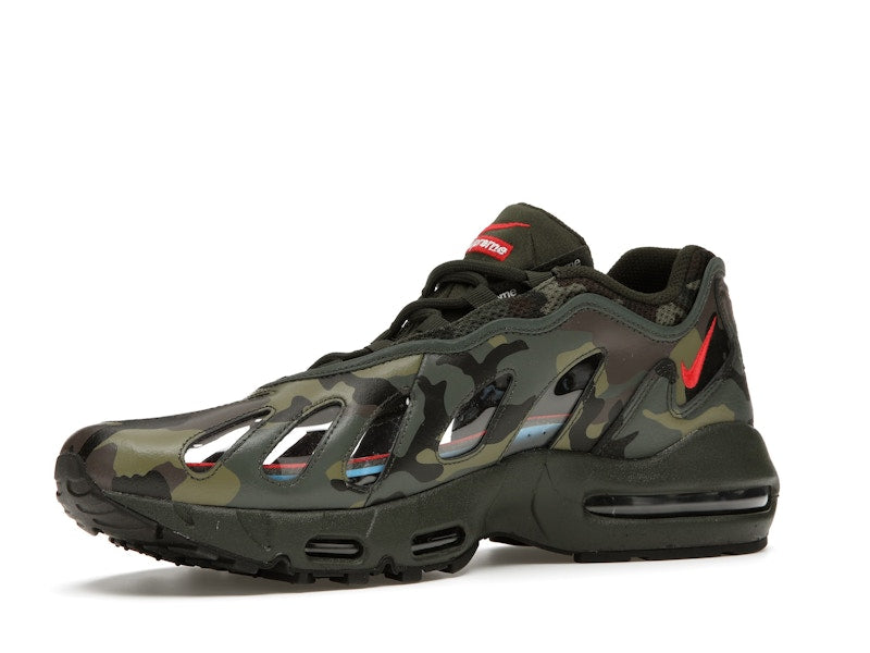 Nike Air Max 96 Supreme Camo - VOSneakers