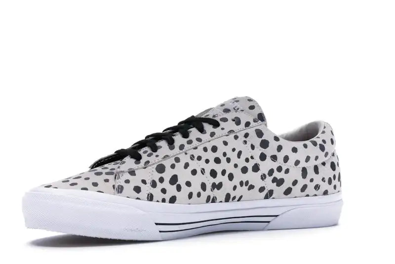 Vans Sid Pro Supreme Dalmatian - VOSneakers