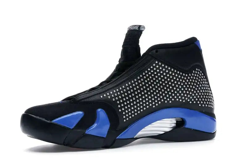 Jordan 14 Retro Supreme Black - VOSneakers