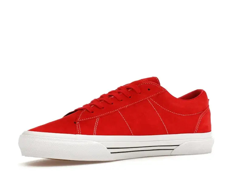 Vans Sid Supreme Fuck Em Red - VOSneakers