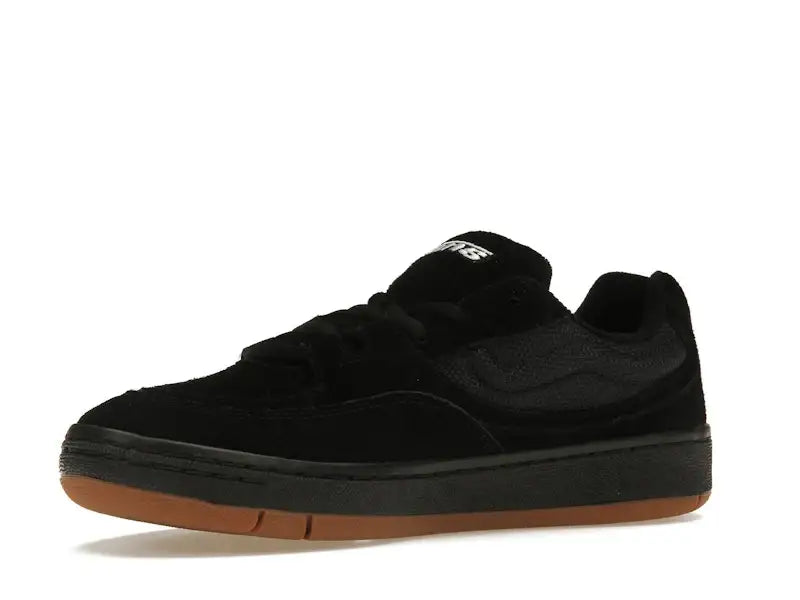 Vans Speed Supreme Black - VOSneakers