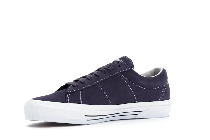 Vans Sid Pro Supreme Purple - VOSneakers