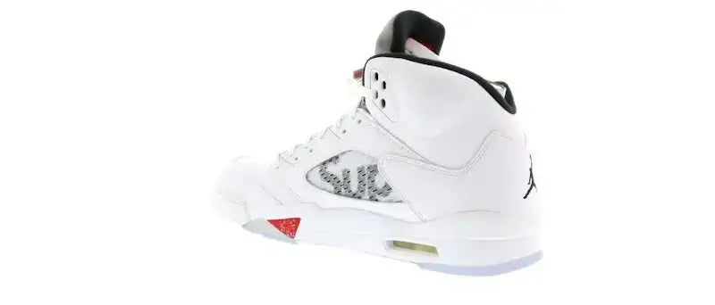 Jordan 5 Retro Supreme White - VOSneakers
