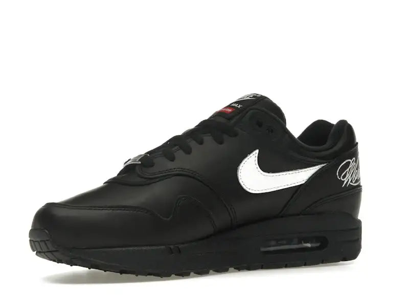 Nike Air Max 1 '87 SP Supreme Black White - VOSneakers
