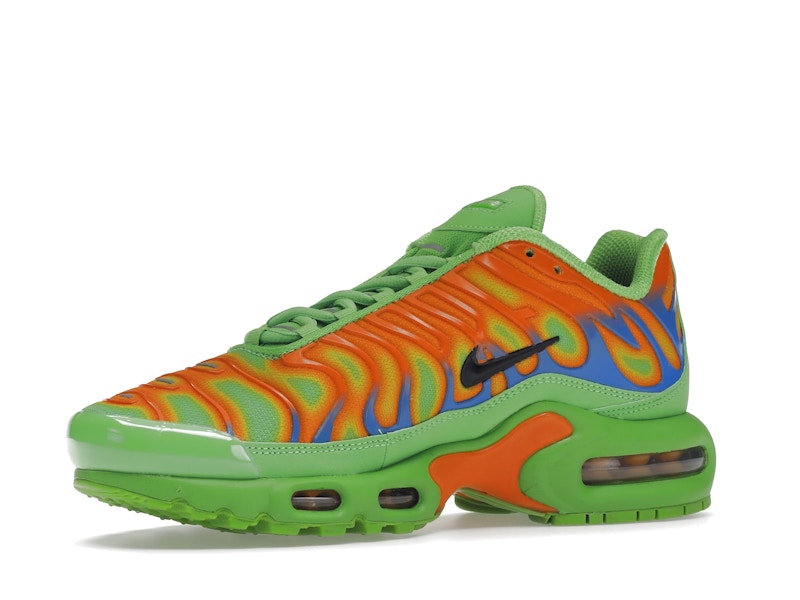 Nike Air Max Plus Supreme Mean Green - VOSneakers