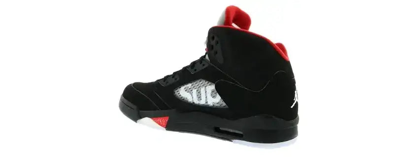 Jordan 5 Retro Supreme Black - VOSneakers
