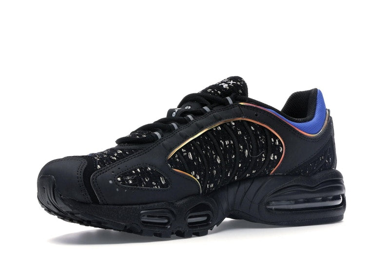 Nike Air Max Tailwind 4 Supreme Black - VOSneakers