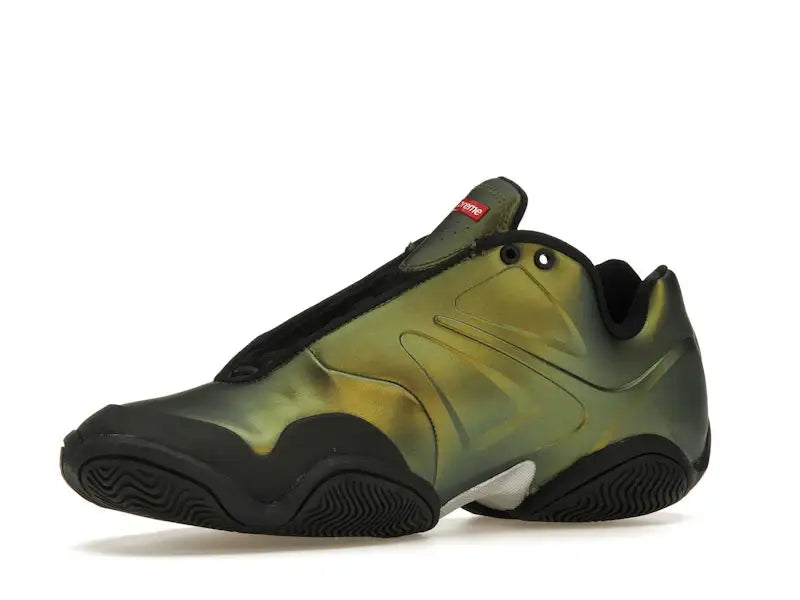 Nike Air Zoom Courtposite Supreme Metallic Gold - VOSneakers