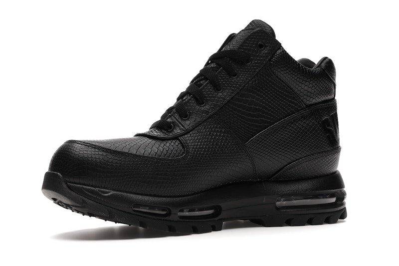 Nike Air Max Goadome Supreme Black - VOSneakers