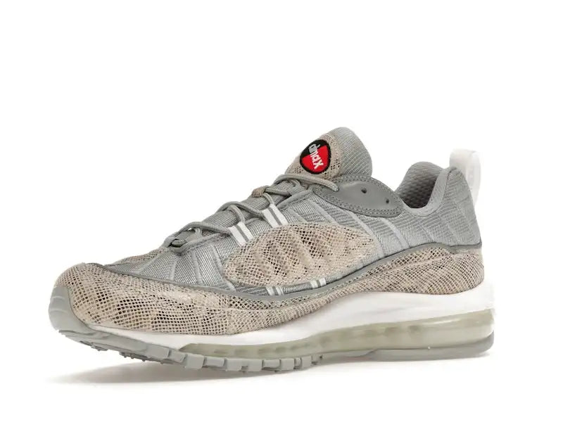 Nike Air Max 98 Supreme Snakeskin - VOSneakers