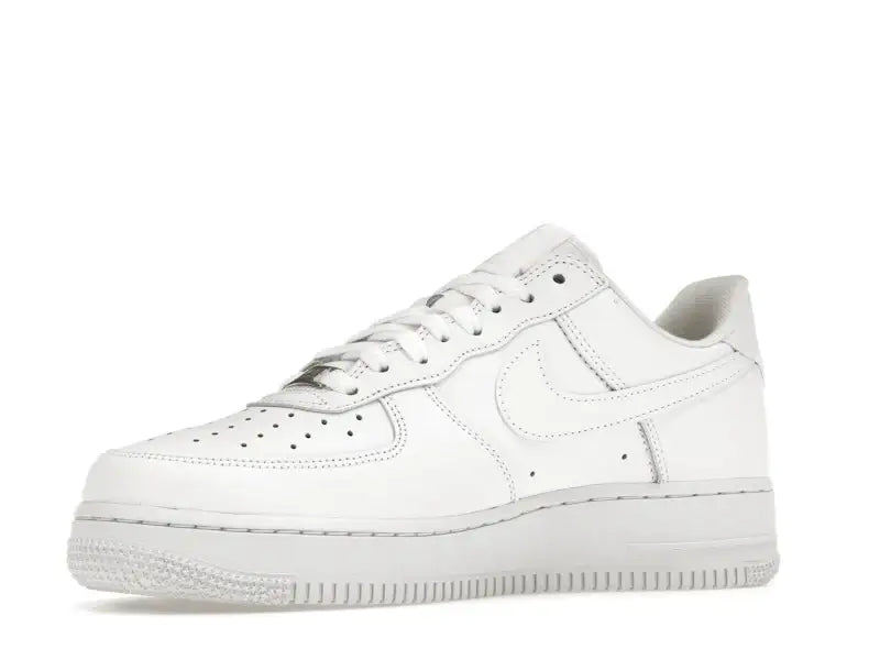 Nike Air Force 1 Low Supreme White - VOSneakers