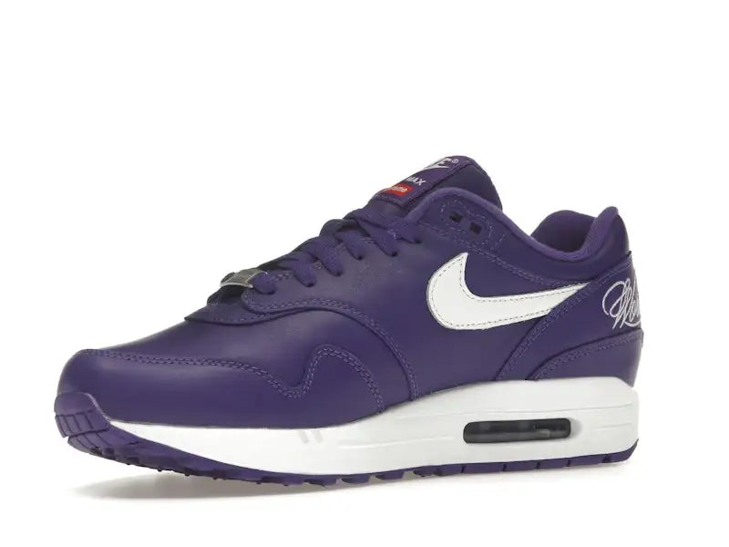 Nike Air Max 1 '87 SP Supreme Varsity Purple - VOSneakers