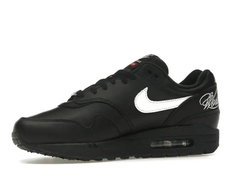 Nike Air Max 1 '87 SP Supreme Black White - VOSneakers