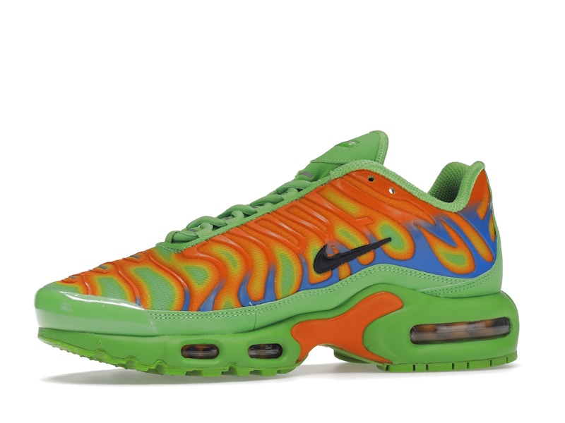 Nike Air Max Plus Supreme Mean Green - VOSneakers