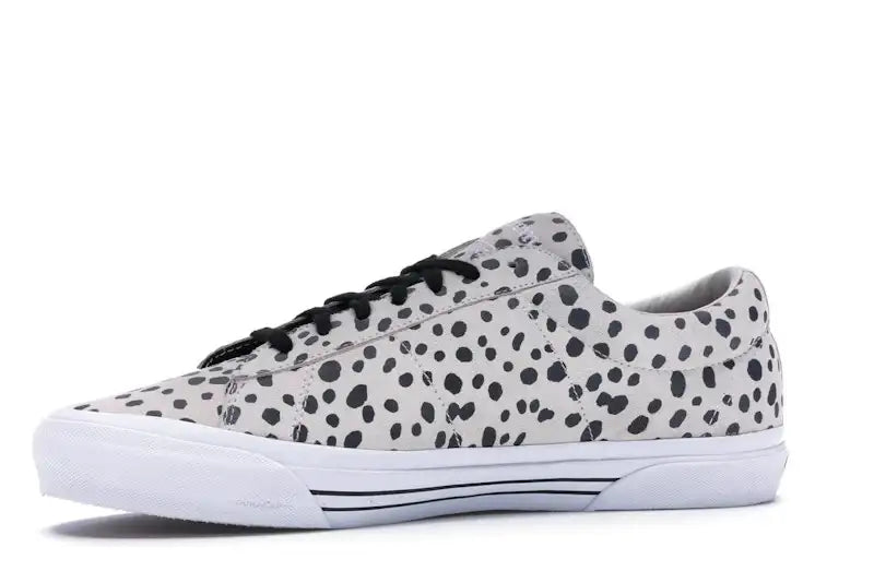 Vans Sid Pro Supreme Dalmatian - VOSneakers