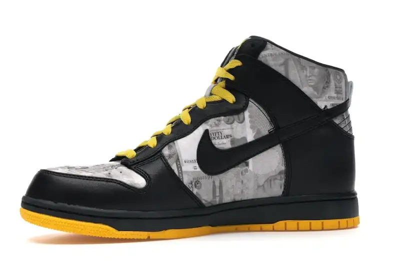 Nike Dunk High Supreme TZ LAF FLOM - VOSneakers