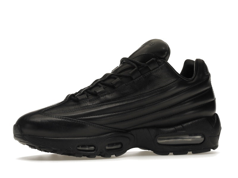 Nike Air Max 95 Lux Supreme Triple Black - VOSneakers