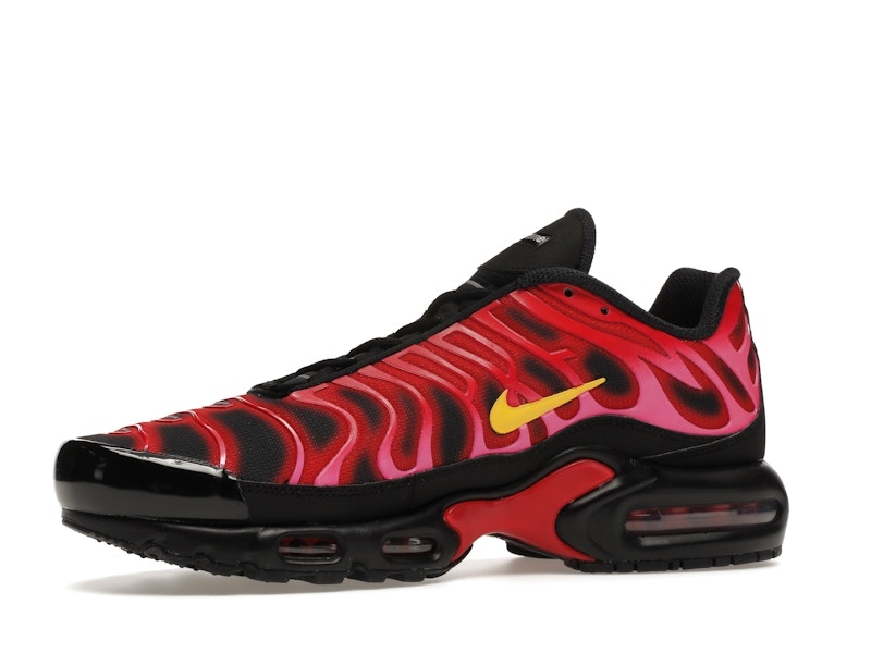 Nike Air Max Plus Supreme University Red - VOSneakers