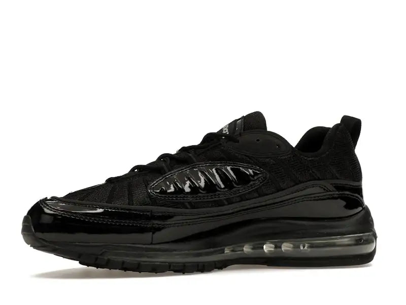 Nike Air Max 98 Supreme Black - VOSneakers