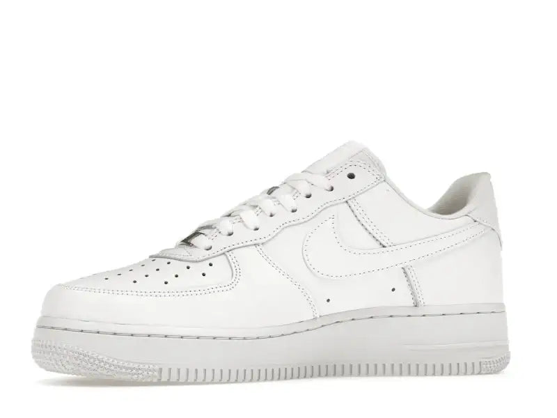 Nike Air Force 1 Low Supreme White - VOSneakers