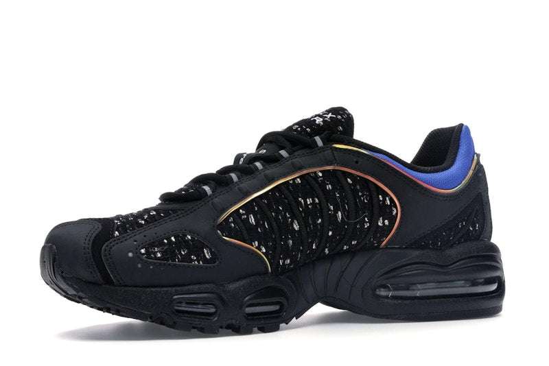 Nike Air Max Tailwind 4 Supreme Black - VOSneakers