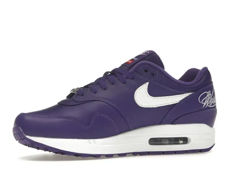 Nike Air Max 1 '87 SP Supreme Varsity Purple - VOSneakers