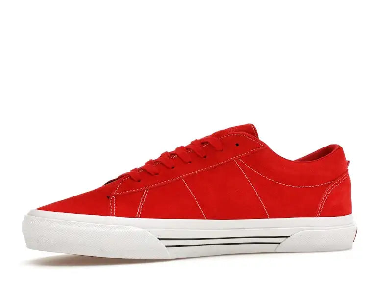 Vans Sid Supreme Fuck Em Red - VOSneakers